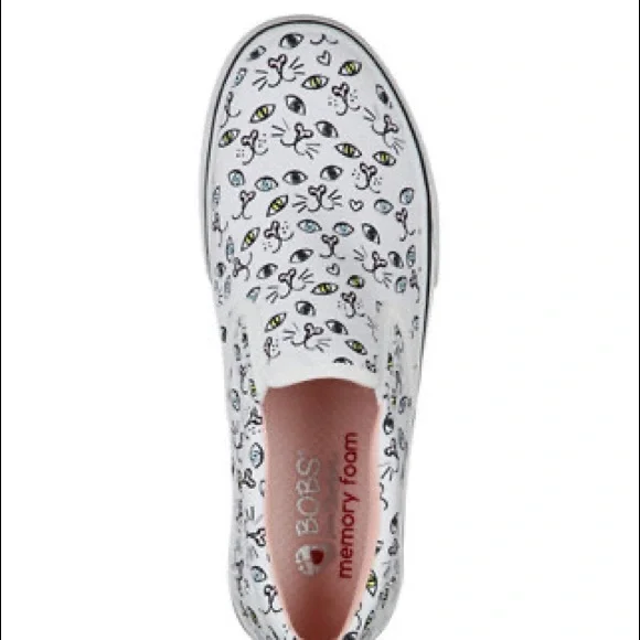 New BOBS from Skechers Marley Jr Sneakers - Picture 7 of 12